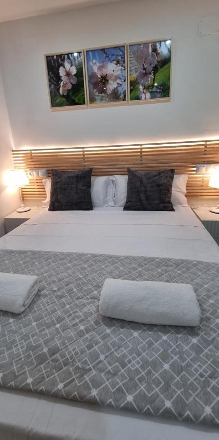 Apartamento Happy Place Madri Exterior foto