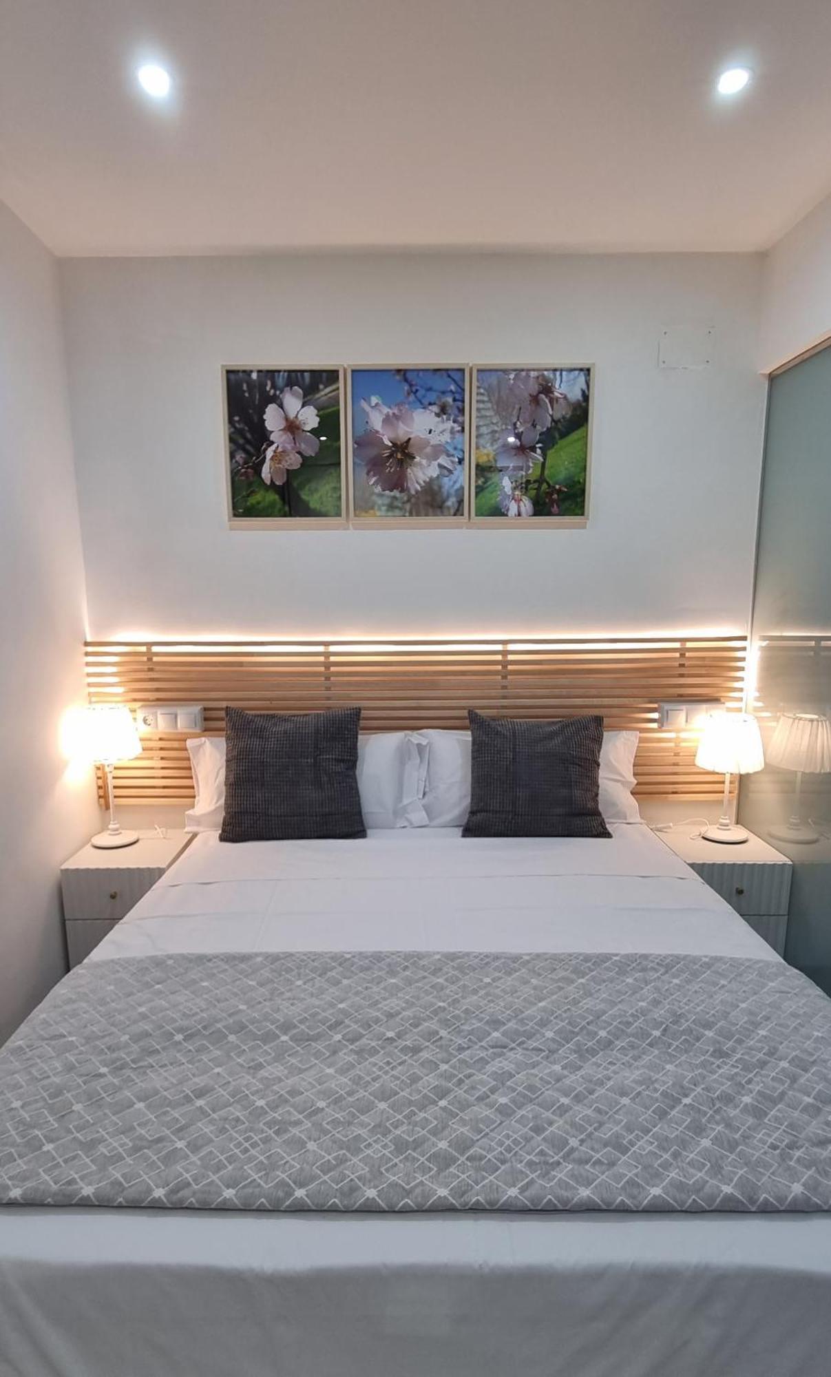 Apartamento Happy Place Madri Exterior foto
