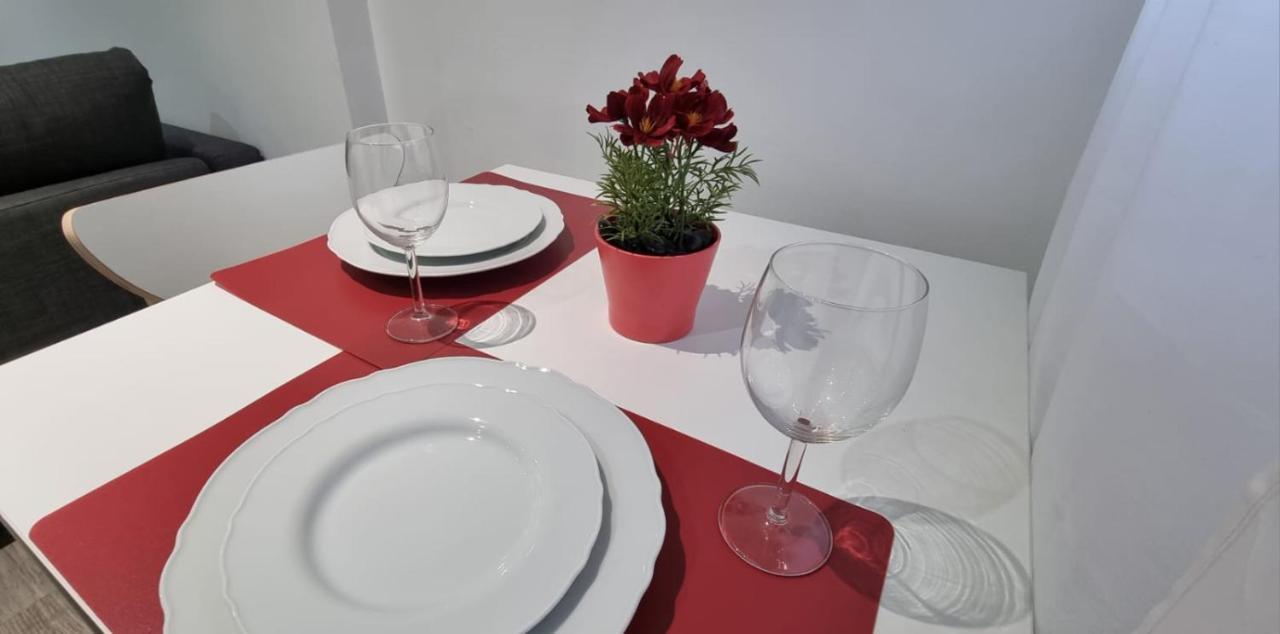 Apartamento Happy Place Madri Exterior foto