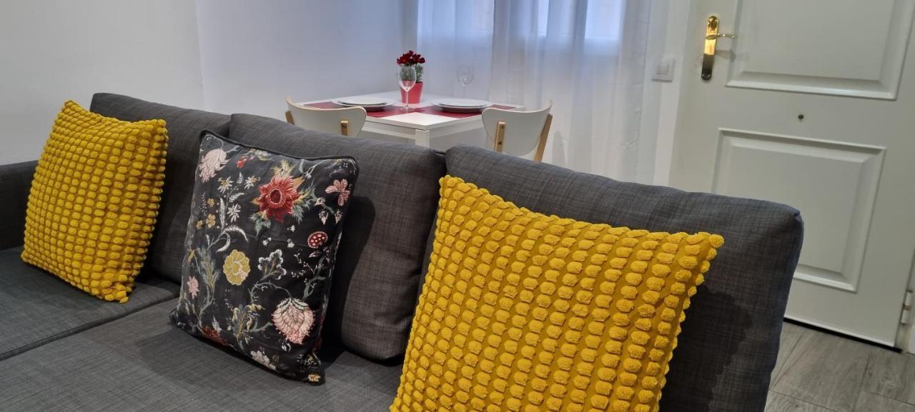 Apartamento Happy Place Madri Exterior foto